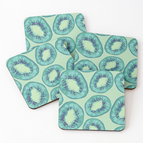 Item preview, Feeling Fruity Kiwi designed and sold by ScullyArtFiless.