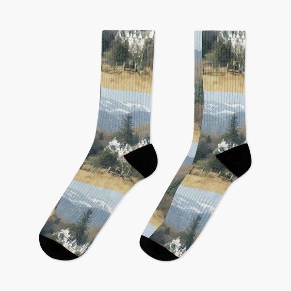 Item preview, Scotland on a sunny day!  designed and sold by RayanaDissel.