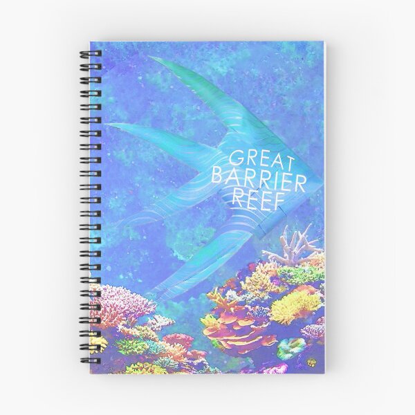 Item preview, Great Barrier Reef Emblem designed and sold by Randell Burke.