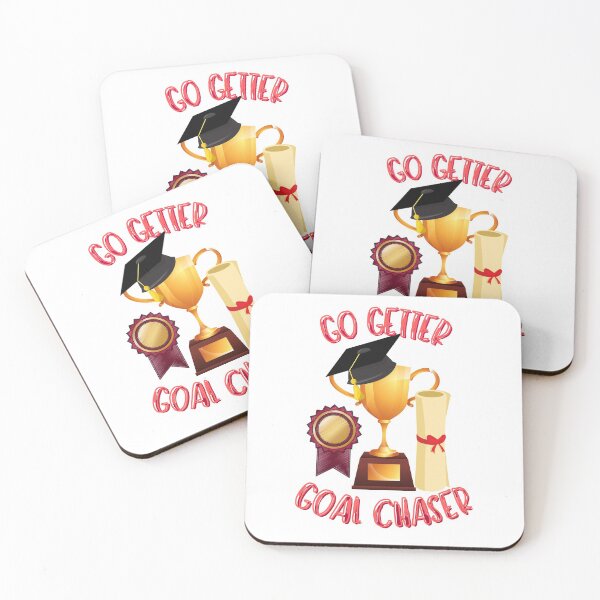 Item preview, Go Getter Goal Chaser designed and sold by IslandDrip.