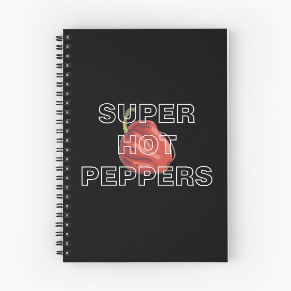 Item preview, SUPER HOT PEPPER designed and sold by Pepper-Apparel.