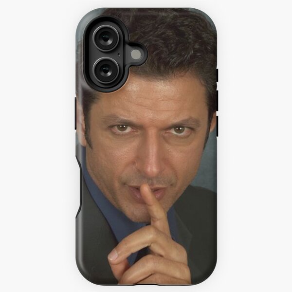 Item preview, Jeff Goldblum designed and sold by Cheesy-Puffs.