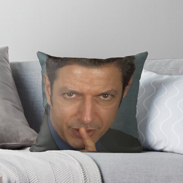 Aperçu de l'œuvre Jeff Goldblum créée et vendue par Cheesy-Puffs.