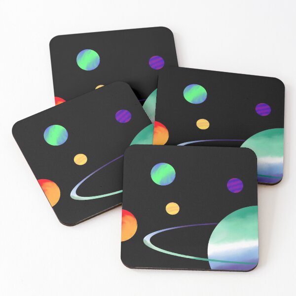 Item preview, Gay Pride Solar System designed and sold by Empcaesar.