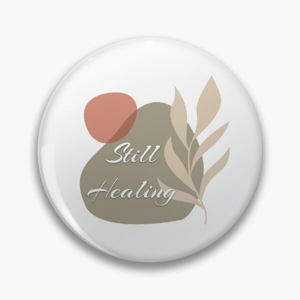 Item preview, still healing designed and sold by projetoo.