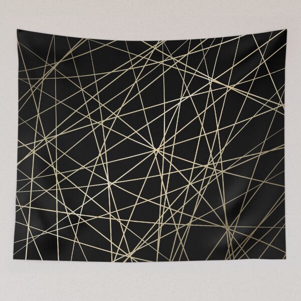 Item preview, Gold Lines designed and sold by AuraWalker1.