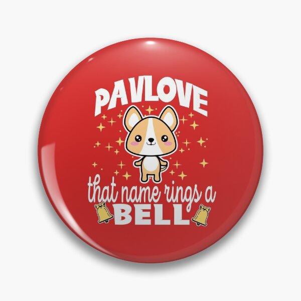 Item preview, Pavlov That Name Rings A Bell designed and sold by samah82.