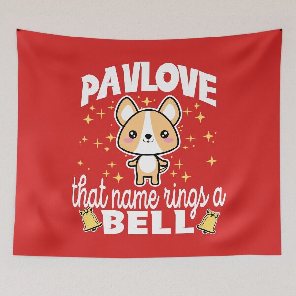 Item preview, Pavlov That Name Rings A Bell designed and sold by samah82.