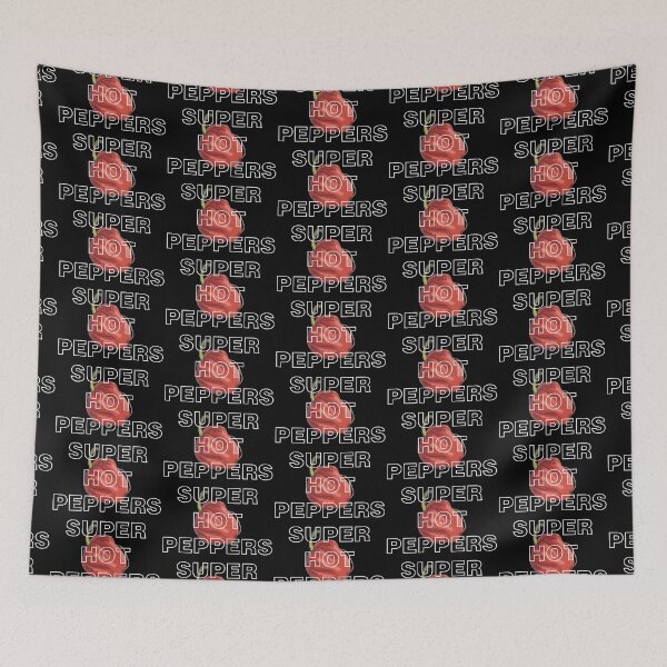 Item preview, SUPER HOT PEPPER designed and sold by Pepper-Apparel.