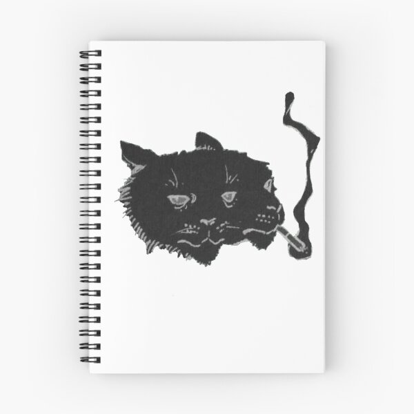 Item preview, High cat funny smoking weed designed and sold by mostafa elkhadraoui.