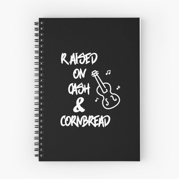 Item preview, Raised On Cash And Cornbread designed and sold by InkonoStore.