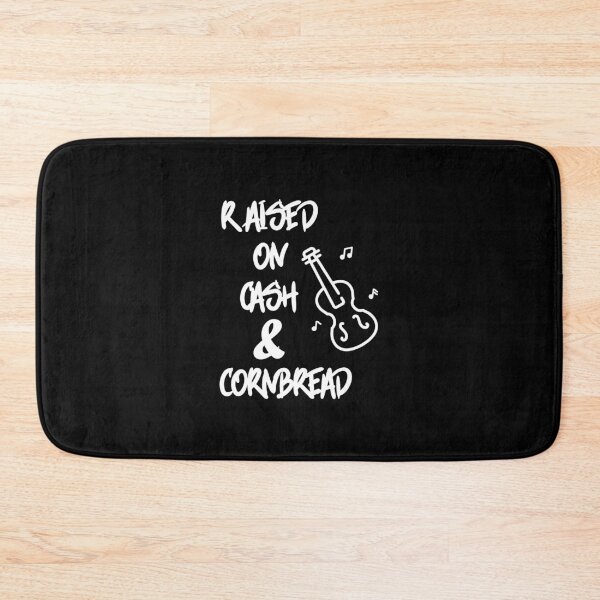 Item preview, Raised On Cash And Cornbread designed and sold by InkonoStore.