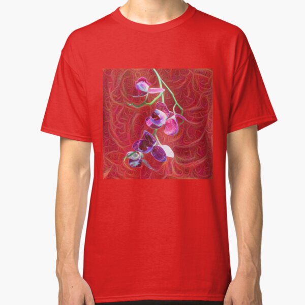 Phalaenopsis B Classic T-Shirt