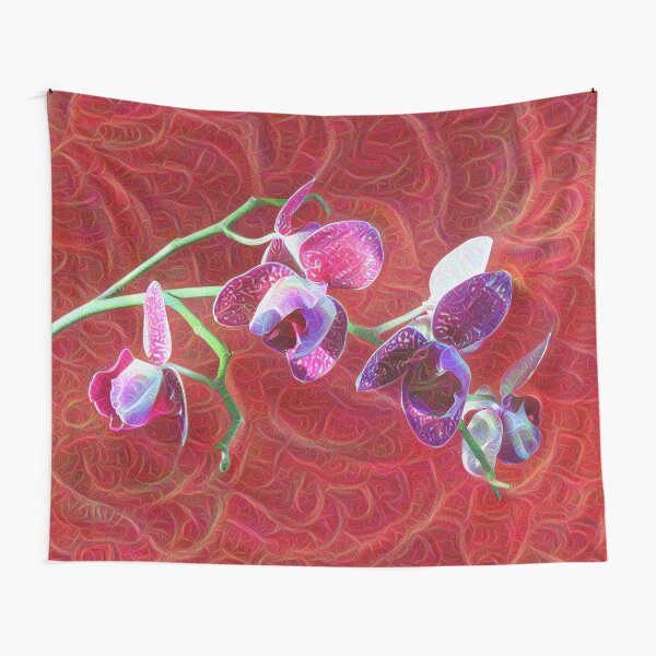 Phalaenopsis B Tapestry