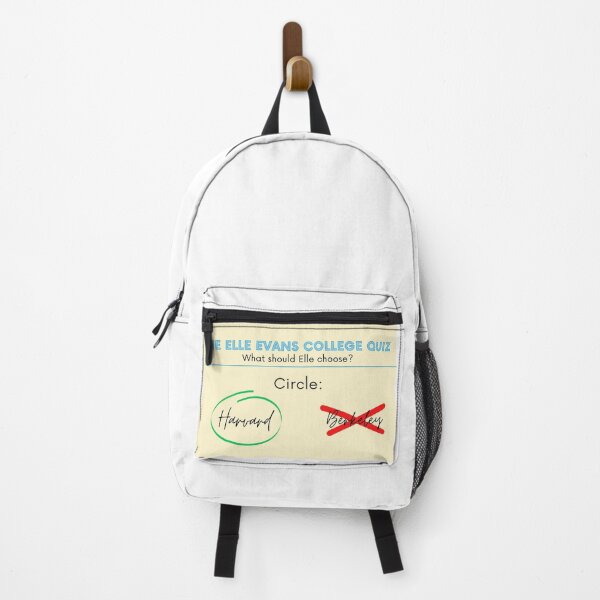 Item preview, Elle Evans College Decision designed and sold by alanaf1.