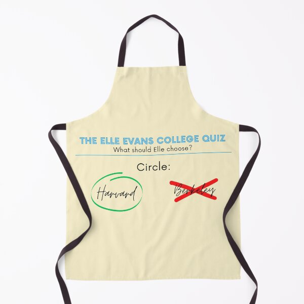 Item preview, Elle Evans College Decision designed and sold by alanaf1.
