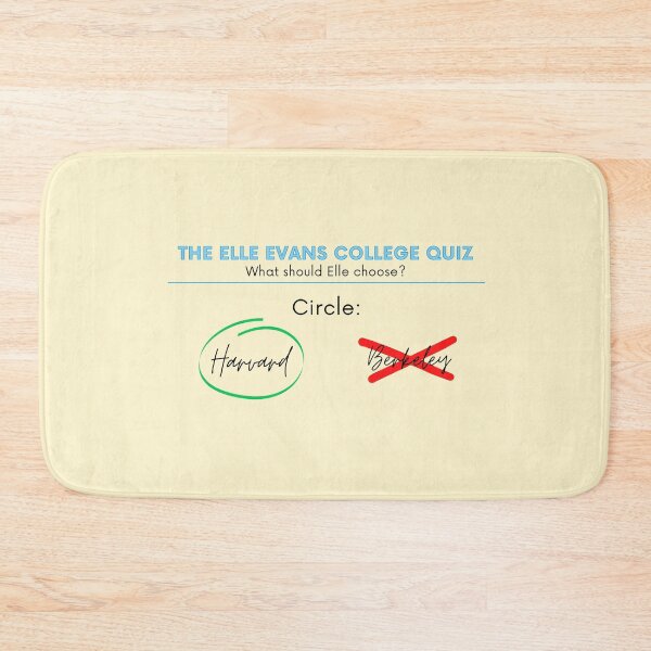 Item preview, Elle Evans College Decision designed and sold by alanaf1.
