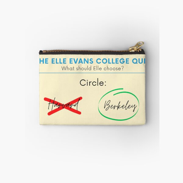 Item preview, Elle Evans College Decision designed and sold by alanaf1.