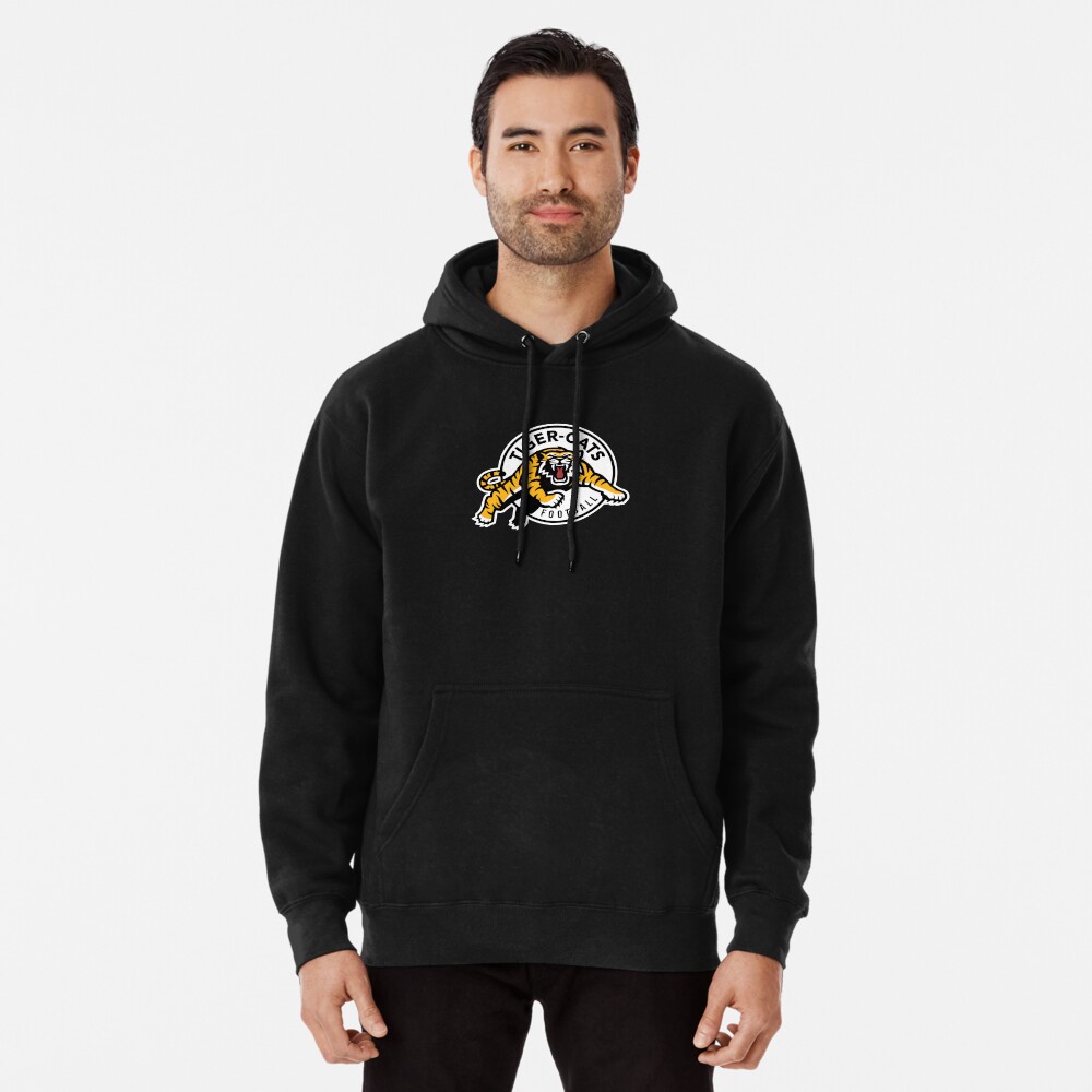 Hamilton Tiger Cats  Pullover Hoodie for Sale by Colearnie