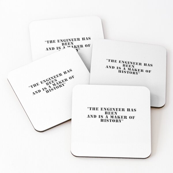 Item preview, engineers quote designed and sold by Anup786.