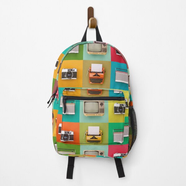 Item preview, Retro Tech designed and sold by Gin Neko.