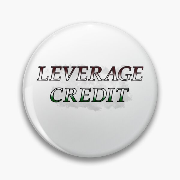 Item preview, Leverage Your Credit designed and sold by CreditPenguin.