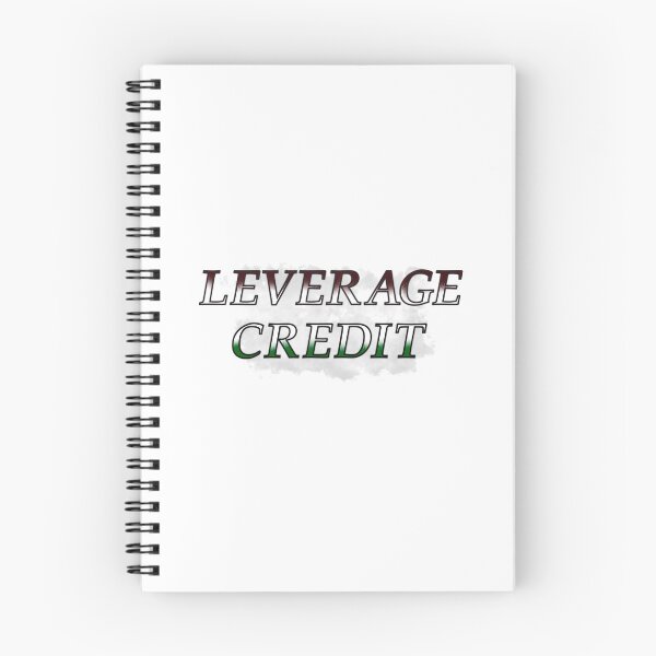 Item preview, Leverage Your Credit designed and sold by CreditPenguin.
