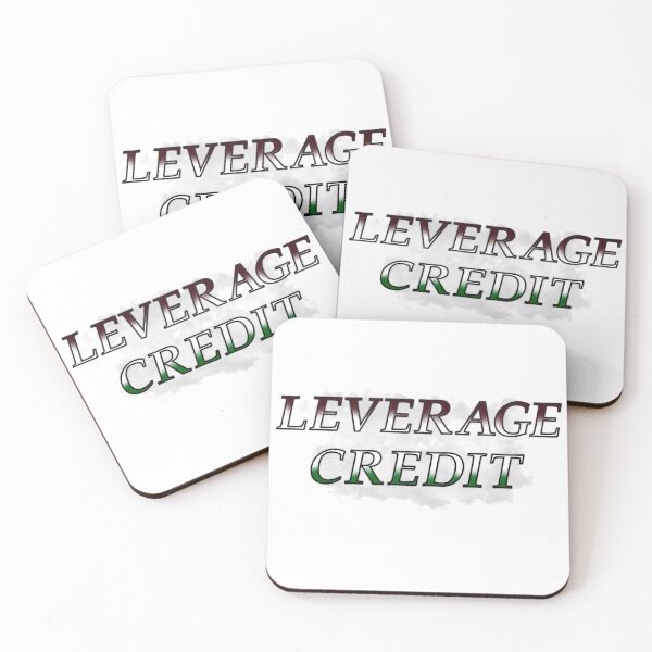 Item preview, Leverage Your Credit designed and sold by CreditPenguin.