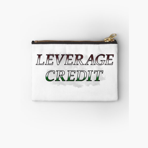 Item preview, Leverage Your Credit designed and sold by CreditPenguin.