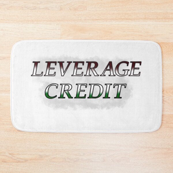 Item preview, Leverage Your Credit designed and sold by CreditPenguin.