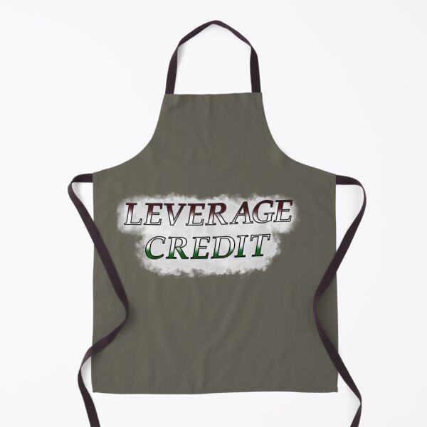 Item preview, Leverage Your Credit designed and sold by CreditPenguin.