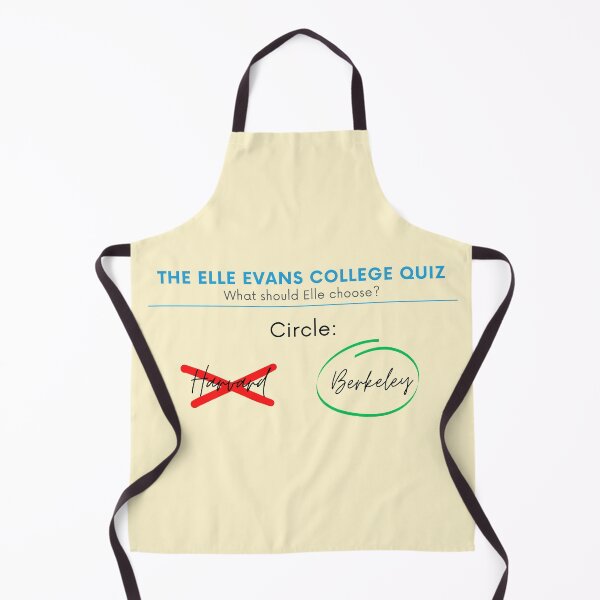 Item preview, College Decision Elle Evans designed and sold by alanaf1.