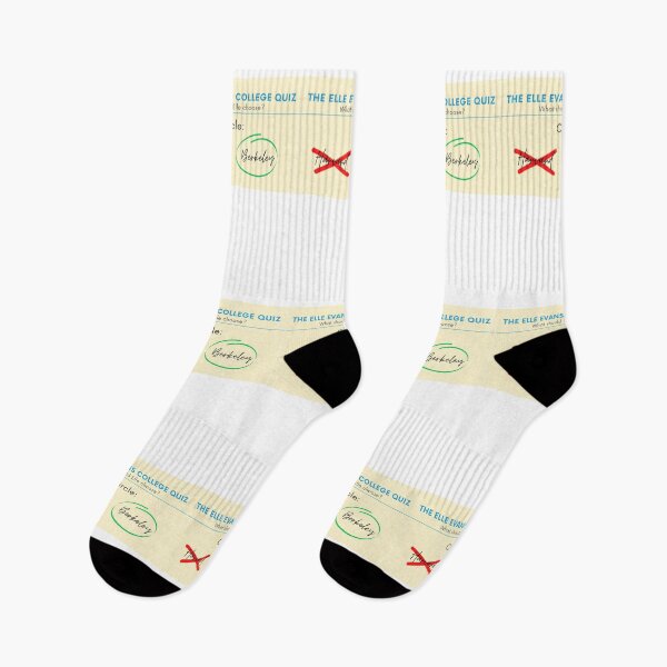 Item preview, College Decision Elle Evans designed and sold by alanaf1.