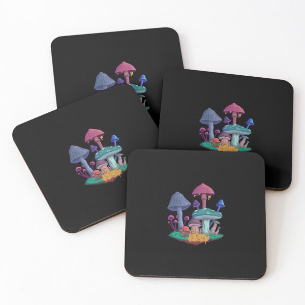 Item preview, Mushroom Forest designed and sold by Mvcias.