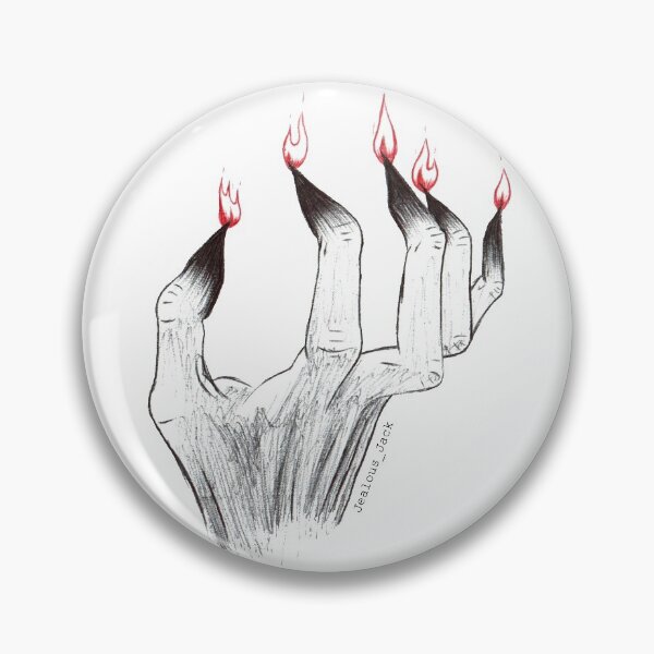Item preview, Hell's promise. designed and sold by Jealous-Jack.