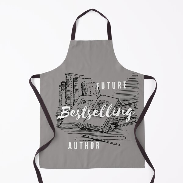 Item preview, Future Bestselling Author  designed and sold by PK-Creations.