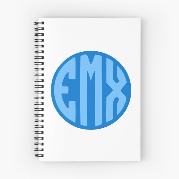Item preview, Blue//blue EMX symbol  designed and sold by peeeyyyton.