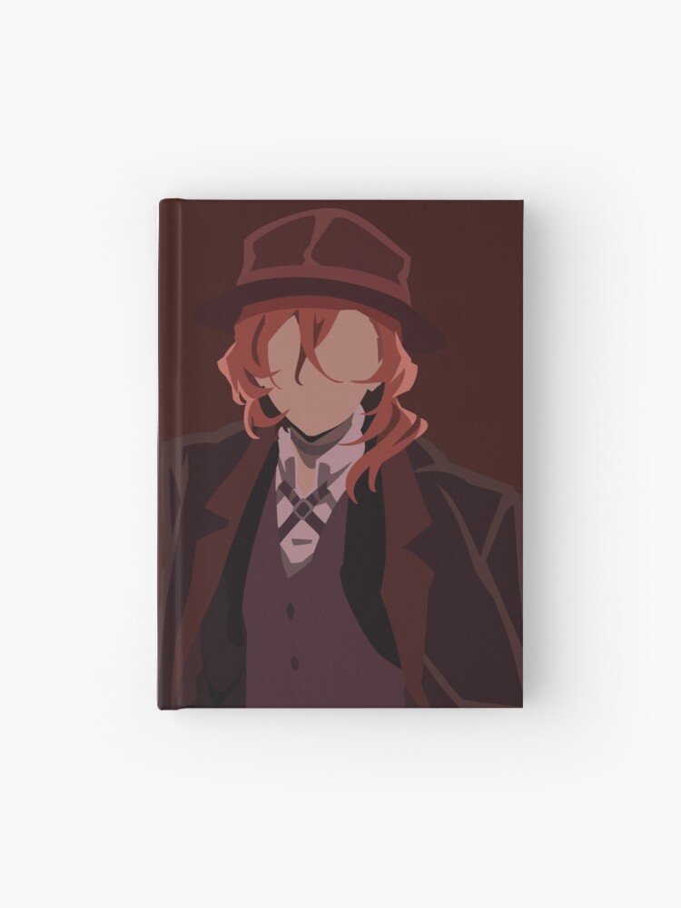 bungou stray dogs chuuya hat