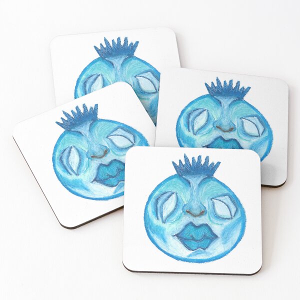 Item preview, BluBlueberry designed and sold by demetrias.