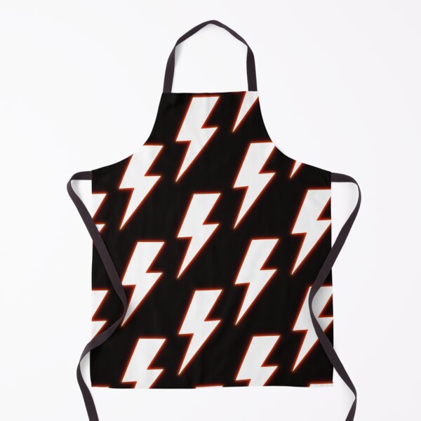 Item preview, Lighting Bolt Red designed and sold by DAFIN.