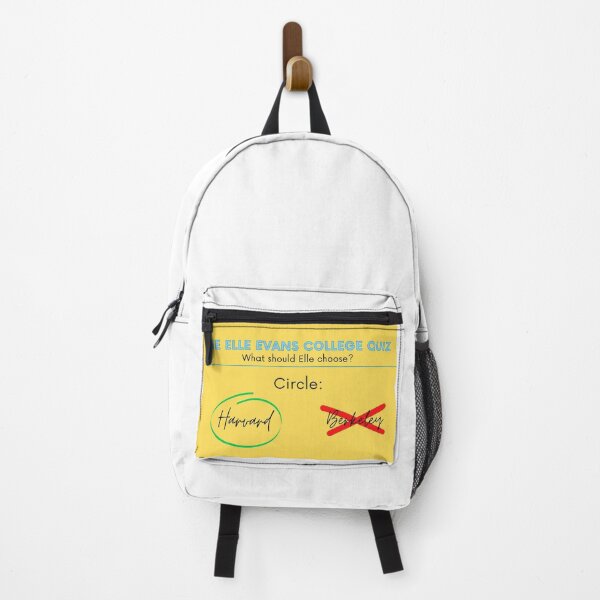 Item preview, College Decision Elle The Kissing Booth designed and sold by alanaf1.