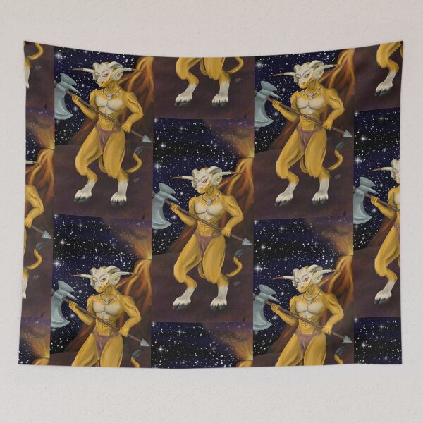 Item preview, Cusp of Power (Aries-Taurus) designed and sold by Bailey Swinney.