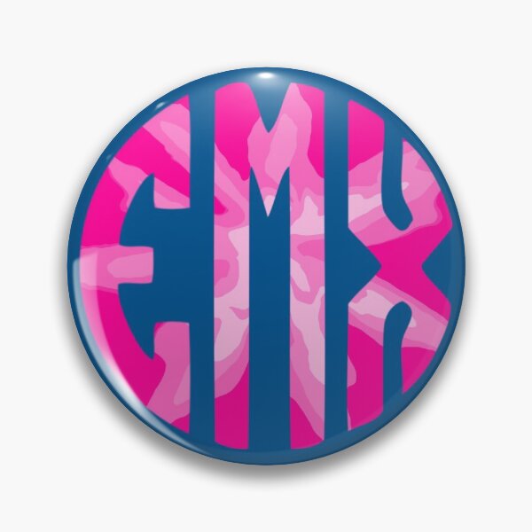Item preview, Pink//blue tye dye EMX  designed and sold by peeeyyyton.