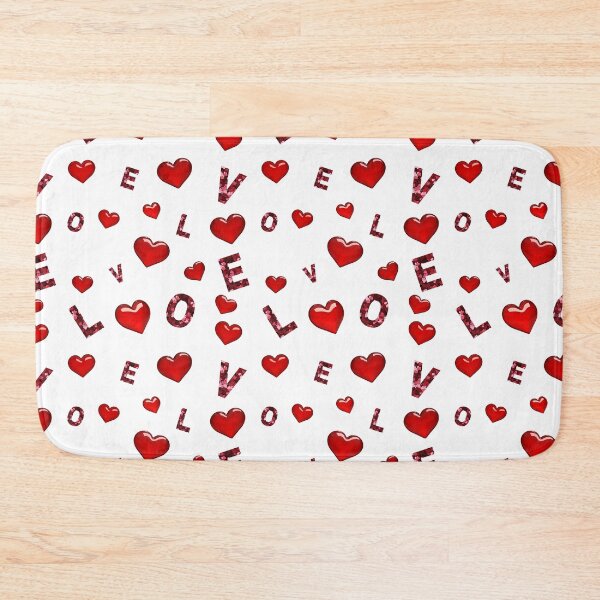 Item preview, Love & Hearts designed and sold by ExquisiteHut.