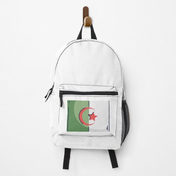 Item preview, Algeria Flag Country Isolated Icon designed and sold by MIDDLX.