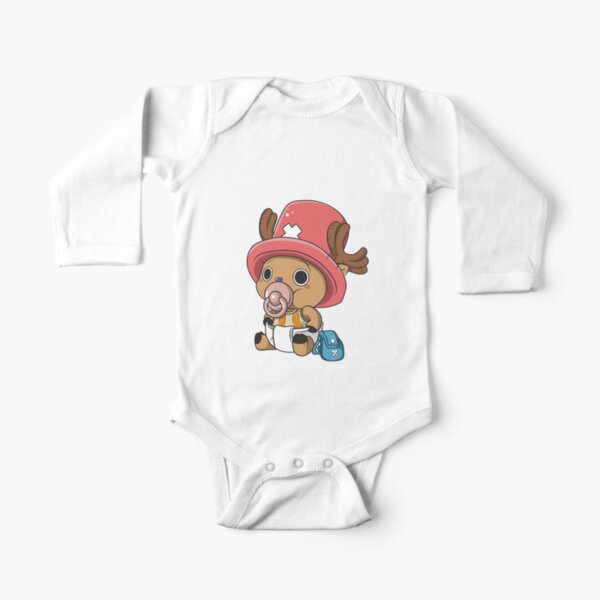 Body Infantil Bebê One Piece Anime Pirata Cosplay Monkey D Luffy Geek -  Desconto no Preço