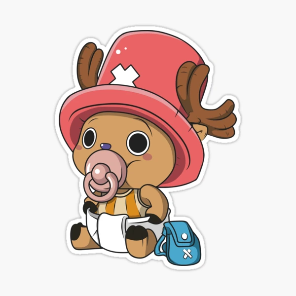 BABY TONY TONY CHOPPER