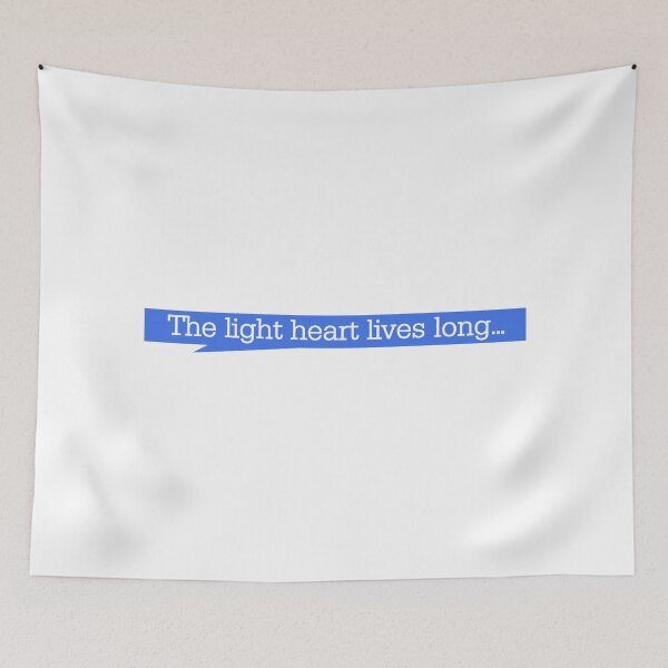 Item preview, The light heart lives long... designed and sold by Shopper Stop.