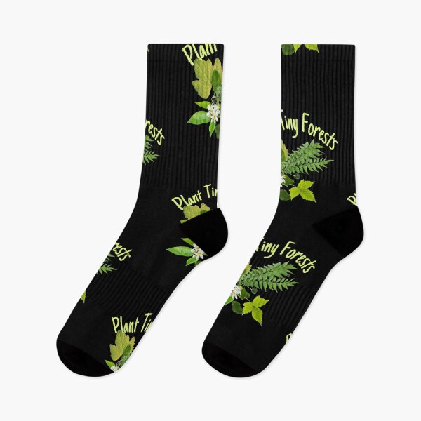 Item preview, Plant Tiny Forests A Wonderful Ecological Statement Design designed and sold by EarthArtDesigns.
