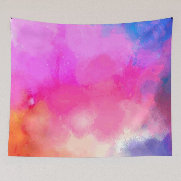 Item preview, Painted Sky designed and sold by Poetic Patterns Studio.